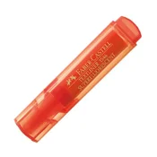 Faber-Castell Superfluo Fresh Orange osvetljevalec, oranžen