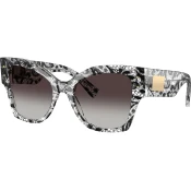 Dolce & Gabbana Ženske naocare za sunce 0DG4478 32878G, Crne