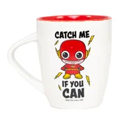 DC Comics Hero Core Mug, Flash - Catch Me If You Can, (20494596)