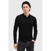 AllSaints Majica črna