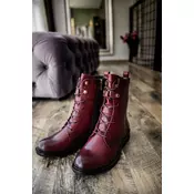 Obuca Trend Ženske cizme, Bordo