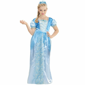 Widmann Kostum Elsa Ledeno Kraljestvo, 140