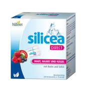 Silicea Direct Redberry gel za kožo, lase in nohte, 15 ml, 30 vrečk