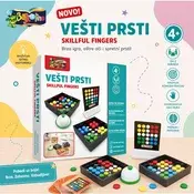 Društvena igra Vešti prsti 054395