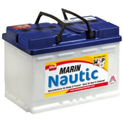 akumulator Marine Nautic-Baner Avstria(340050)