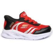 SKECHERS Patike  za decake Meteor-Lights, Crvene