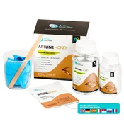 Artline Epoxy Resin HONEY - Epoksidna smola za resin art, 300 gr, prozorna, srednje viskoznosti, 2:1