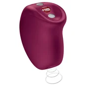 FUN FACTORY - MEA AIR PULSE VIBRATOR WINE RED