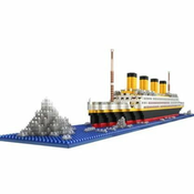 Mormark Komplet za sestavljanje Titanika | TITANICBLOCKS