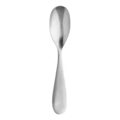 Čajna žlička UNA, 12 cm, srebrna, nerjaveče jeklo, Stelton