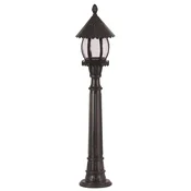 Opviq Spoljna lampa BSU-68184-BSY-M2-B, 100 cm, Podna, IP65, E27, 60W, Crna