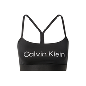 Sportski grudnjak Calvin Klein Low Support Sports Bra - black