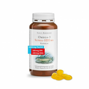 Omega 3 Supra 1000 mg, 120 kapsul