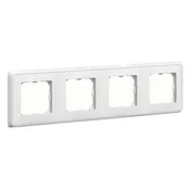 Legrand 773654 Cariva okvir 4 bel