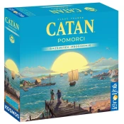 IGROLJUB razširitev Catan 2025 Pomorci