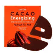 Petitfee Cacao Energizing Hydrogel Face Mask - Hidrogelna Tonizirajoča Maska Za Obraz S Kakavovim Ekstraktom 1kos/32g