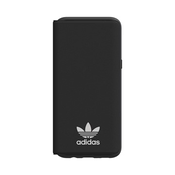 ADIDAS - Moulded Case NEW BASICS for Galaxy S8+ black/white (28207)