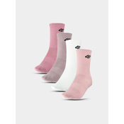 Girls Socks 4F F393 (4pack)