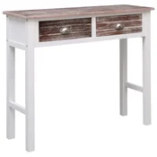 Vidaxl Konzolna mizica 90x30x77 cm les