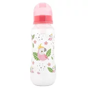 Lorelli flasica easy grip 250ml (0m+) - shell pink ( 10200130006 )