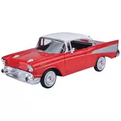 Motor Max metalni auto 1:24 Chevy Bel Air 25/73228AC