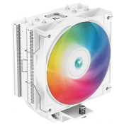 DeepCool AG400 WH ARGB 220W TDP Kuler, Beli