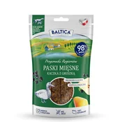 BA5 BALTICA Piškotki Regij - Račje trakce s hruško, 90 g