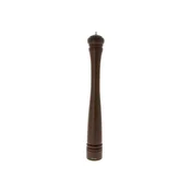 Wooden pepper mill, 70 cm, Java, Dark - de Buyer