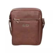 Northampton Polo Club Muška torbica GLX22PCL300023FBG, Braon