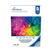 MediaRange FOTO PAPIR A4 100kom 105g MAT za InkJet pisače