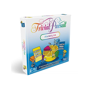 HASBRO Hasbro Gaming- Trivial Pursuit (španska različica) (E1921105), (20833122)