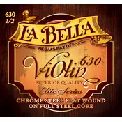 LA BELLA 630 1/2 STRUNE ZA VIOLINO