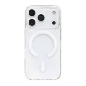 Maska Clear Mag Case (IC) za iPhone 17 Pro transparent