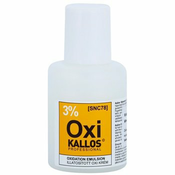 Kallos Oxi kremasti peroksid 3% za profesionalno uporabo  60 ml