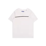 JACK & JONES JUNIOR Majica za decake 12274610, Bela