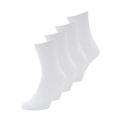 Lindex Nogavice bela