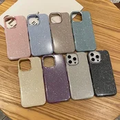 Maska za Honor 400 SparkleTouch plava