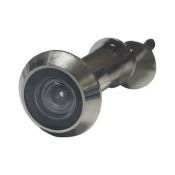 Vratno kukalo o 14 mm debelina vrat 35-55 mm nikelj mat
