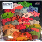 Calexico And Iron & Wine - Years To Burn (LP+MP3)