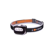 Solight WH27 - LED celna lampa LED/3W/3xAAA
