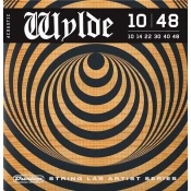 Dunlop ZWAP1048 Zakk Wylde String Lab 10-48 Strune za akustično kitaro