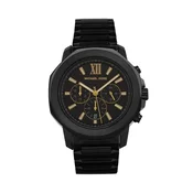 Ročna ura Michael Kors Prescott MK9252 Črna