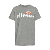 ELLESSE Majica MALIA, siva melange