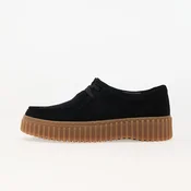 Nizki čevlji Clarks Torhill Bee 26172044 Črna
