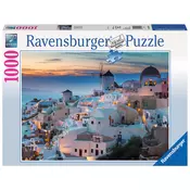 Ravensburger puzzle (slagalice) Santorini RA19611