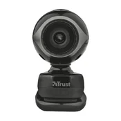 TRUST spletna kamera webcam Exis