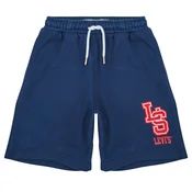 Levis JOGGER FRENCH TERRY SHORT pisana