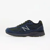 Sneakers New Balance 990 Made in USA Navy/ Meteorite EUR 41.5