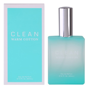 Clean Warm Cotton parfumska voda za ženske 60 ml