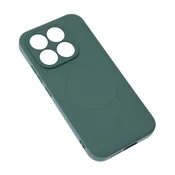 Teracell Maska za Xiaomi 17 tamno Teracell Giulietta Magsafe, Zelena